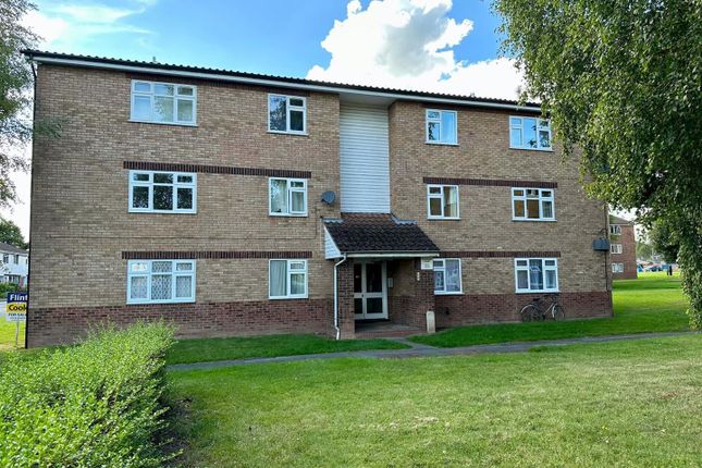 Nicholson Court, Bobblestock... 1 bed ground floor flat for sale