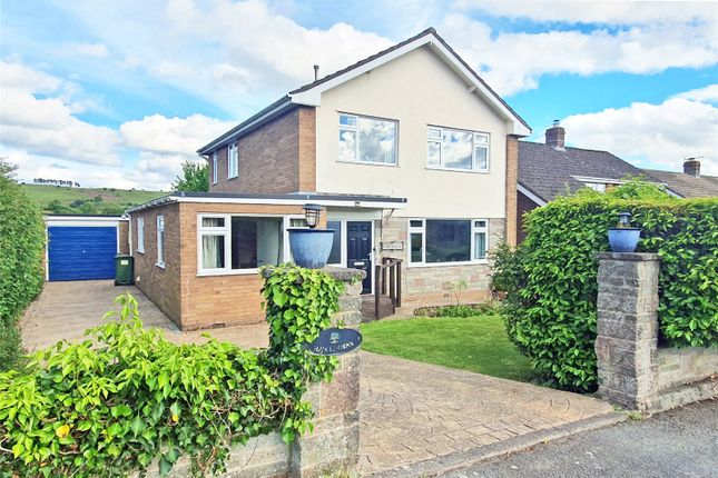 Pentrosfa Crescent, Llandrindod... 3 bed detached house for sale