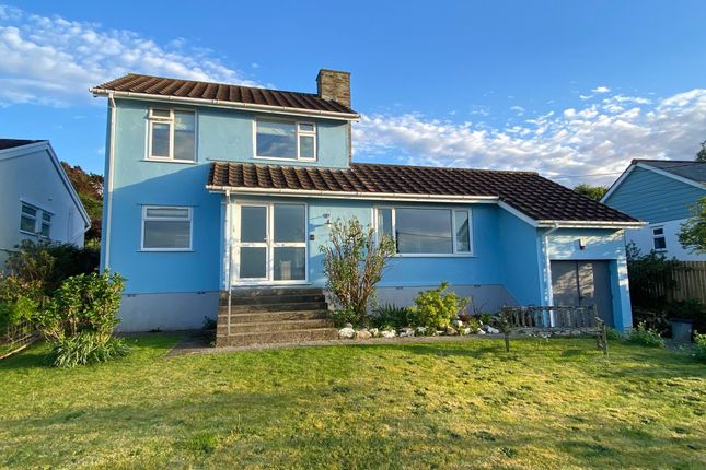 Paradise Road, Boscastle, Cornwall, PL35 4 bed detached house for sale