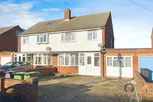 Astaire Avenue, East Sussex BN22 3 bed semi