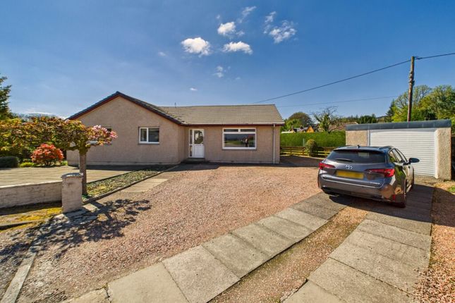 3 Fernoch Drive, Lochgilphead, Argyll 3 bed detached bungalow for sale