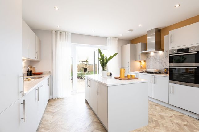 Plot 21, The Verwood at The Arches at... 4 bed detached house for sale