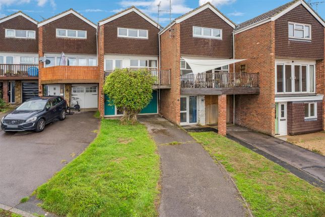 Bideford Green, Linslade, Leighton... 4 bed townhouse for sale