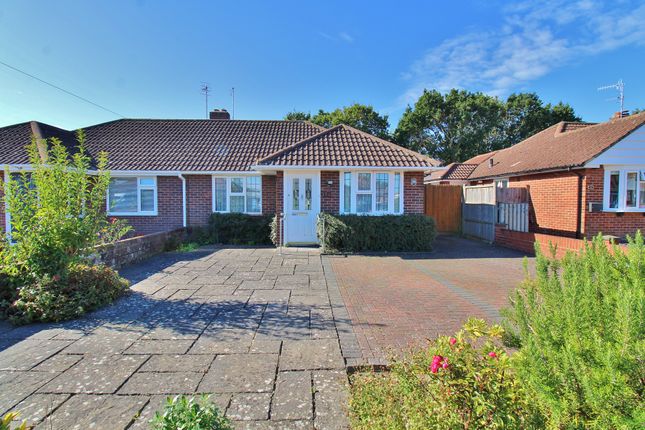 3 bedroom semi-detached bungalow for sale