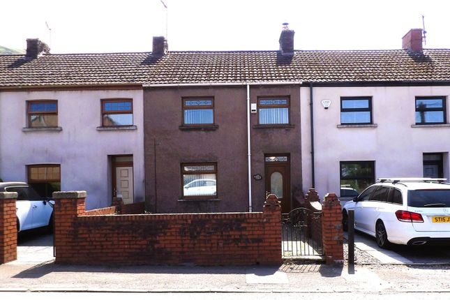 Varna Terrace, Port Talbot 3 bed terraced house for sale