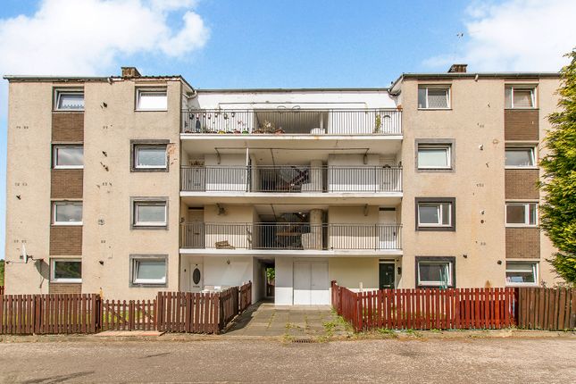 Flat 4, 21, Calder Grove, Edinburgh... 2 bed flat for sale