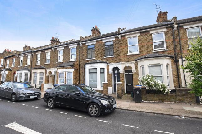 3 bed terraced house