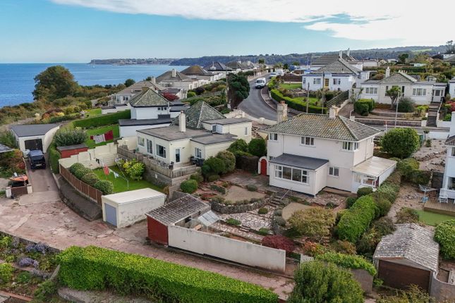 Oyster Bend, Three Beaches, Paignton 4 bed detached house for sale