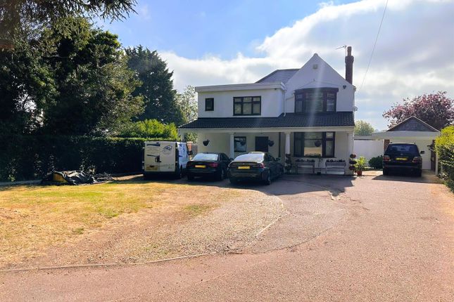 Spencefield Lane, Leicester LE5 4 bed detached house for sale