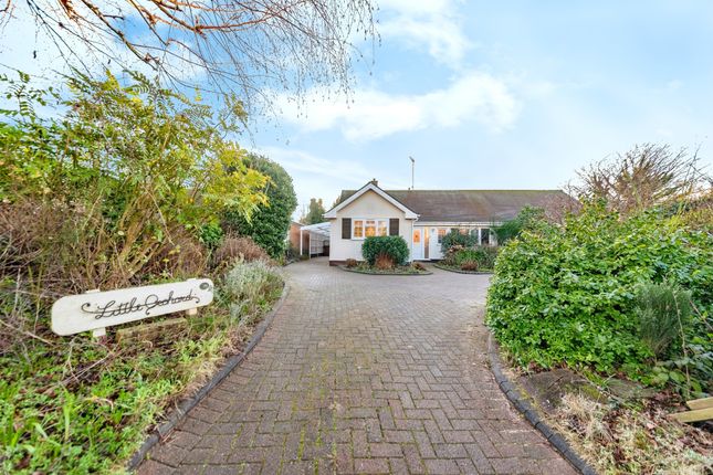 3 bedroom detached bungalow for sale