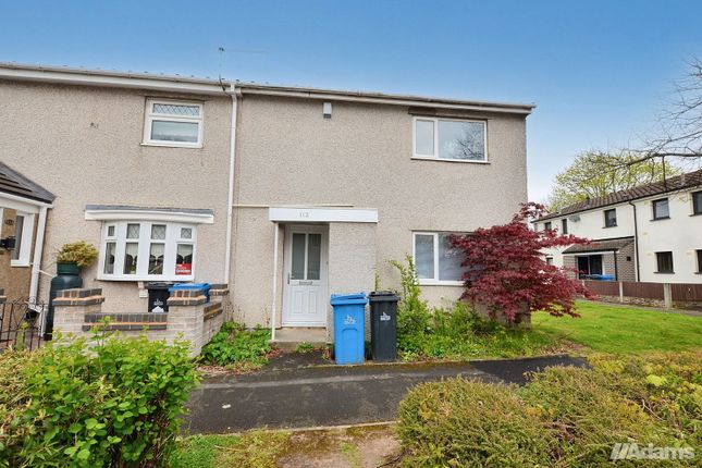 The Glen, Runcorn 2 bed end of terrace house for sale
