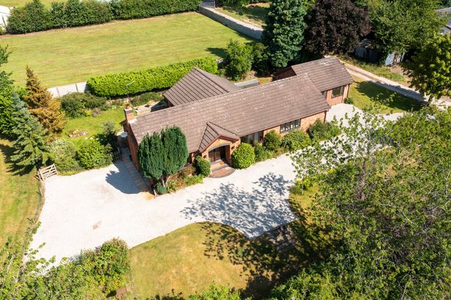 4 bedroom detached bungalow for sale