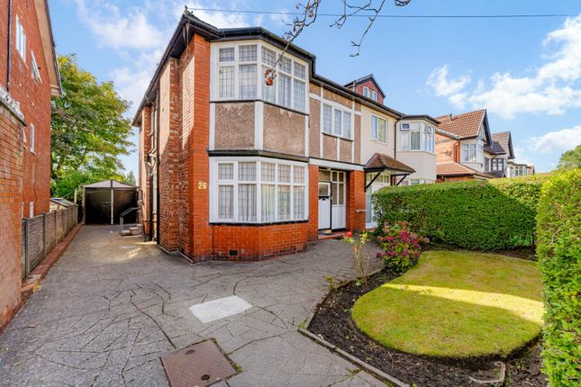Brantwood Road, Broughton Park 4 bed semi