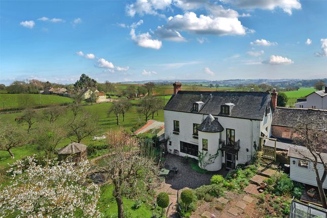 Lane Past Ridgeway Farm, Holcombe... 3 bed link detached house for sale