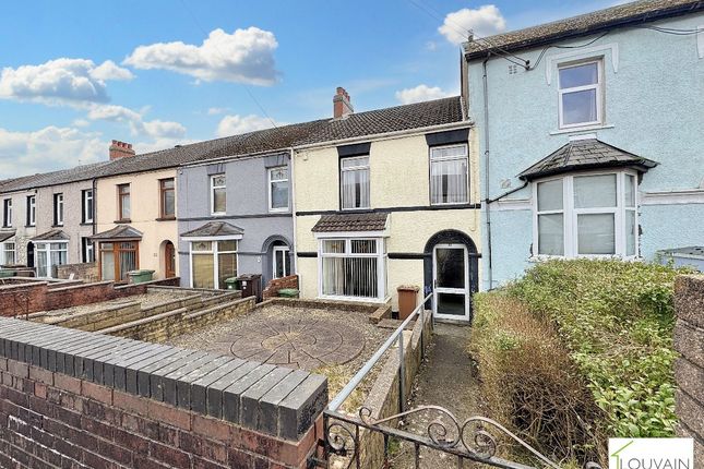 Walter Street, Abertysswg, Rhymney... 3 bed terraced house for sale