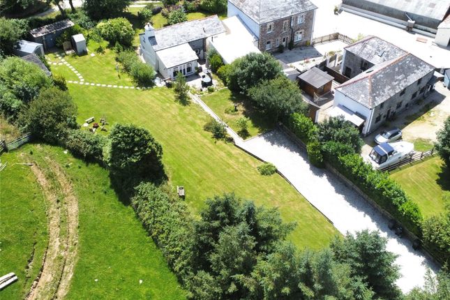 Launceston, Cornwall 3 bed detached house for sale