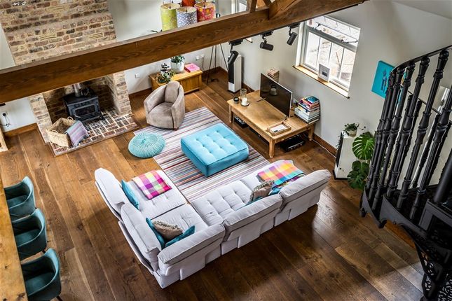 Steep Road, Crowborough TN6 4 bed link detached house for sale