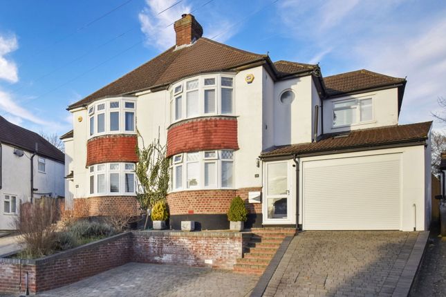 4 bedroom semi-detached house for sale
