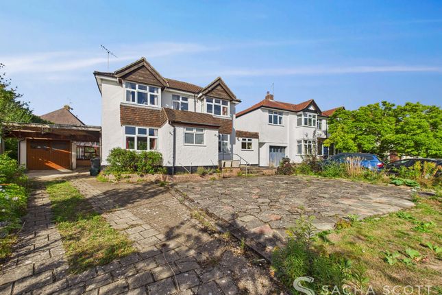 Warren Road, Banstead, SM7 4 bed detached house for sale