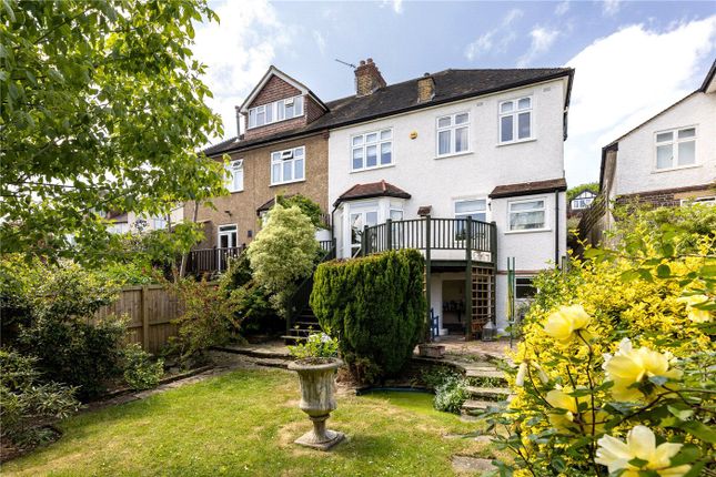 4 bedroom semi-detached house for sale