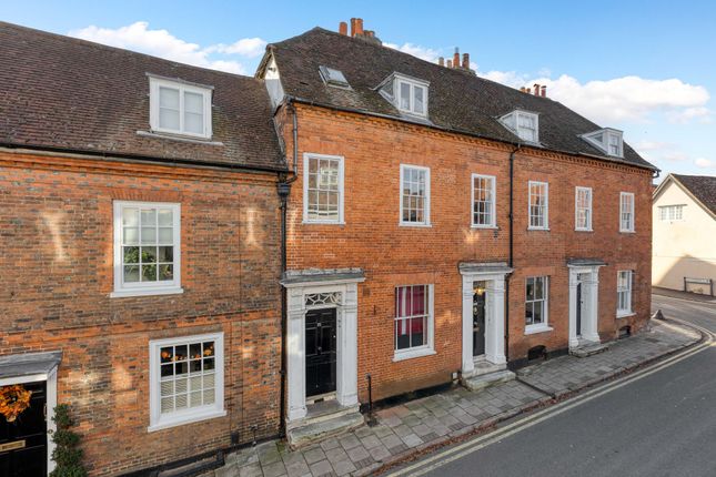 Tilehouse Street, Hitchin SG5 4 bed townhouse for sale