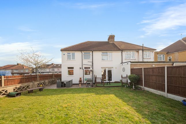 4 bedroom semi-detached house for sale