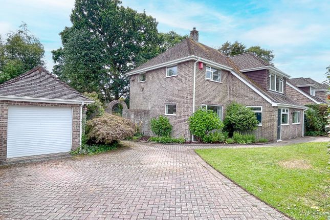 Durrant Way, Sway, Lymington, SO41 4 bed detached house for sale