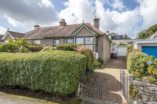 2 bedroom semi-detached bungalow for sale