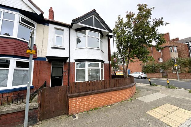 Grange Road, Hartlepool 4 bed end of terrace house for sale