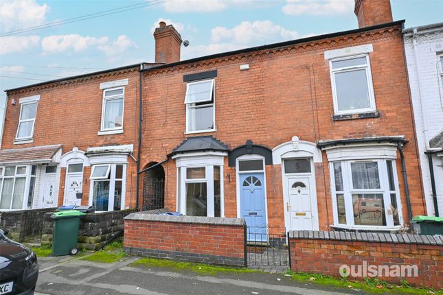 Gladys Road, Bearwood, West Midlands... 2 bed terraced house for sale