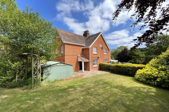 Rockbourne, Fordingbridge, Hampshire... 6 bed village house for sale
