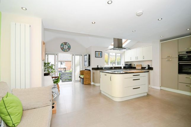 Upper Croft, New Tupton... 3 bed detached house for sale