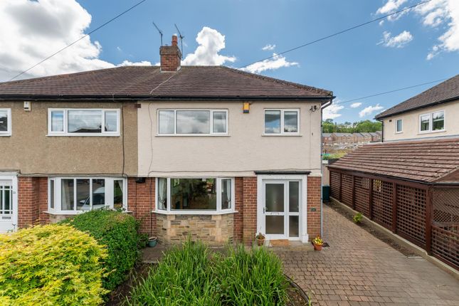 Moorfield Avenue, Menston LS29 3 bed semi