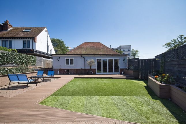 Pegwell Road, Ramsgate, Kent, CT11 4 bed bungalow for sale