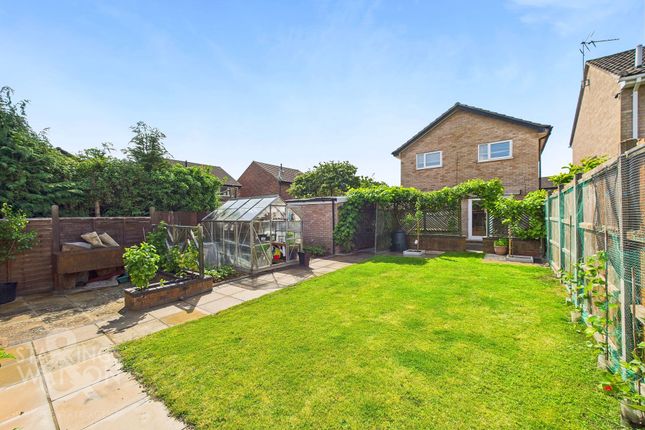 Greenacre Close, Brundall, Norwich 4 bed detached house for sale