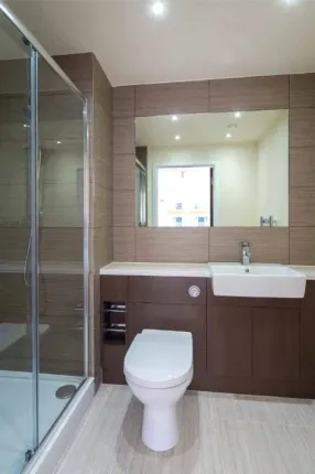 2 bed flat
