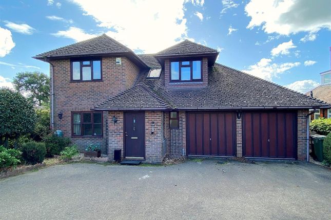 Grazebrook Close, Little Common... 3 bed detached house for sale