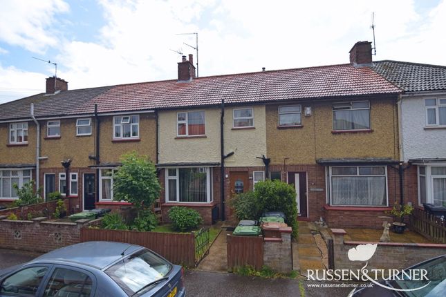 Methuen Avenue, King's Lynn PE30 3 bed terraced house for sale