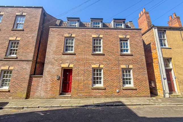 4 Blake Street, Somerset TA6 2 bed apartment for sale