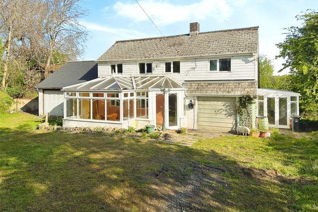 Trefeglwys, Caersws, Powys, SY17 3 bed detached house for sale