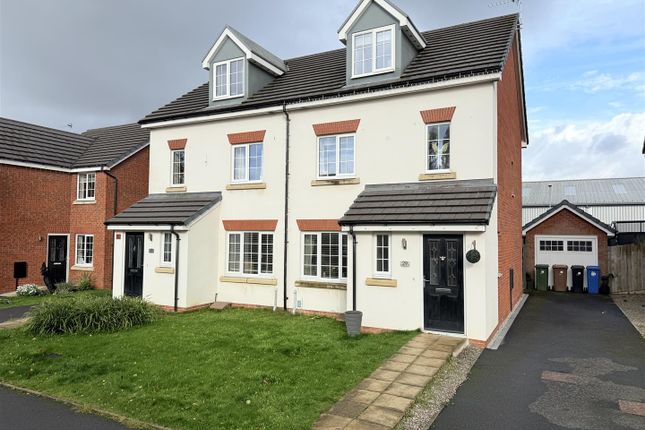 4 bedroom semi-detached house for sale