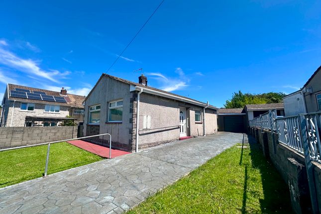 2 bed bungalow