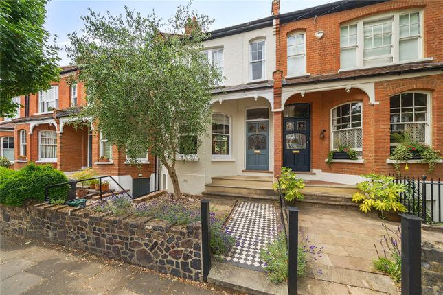 Priory Avenue, London, N8 4 bed terraced house for sale