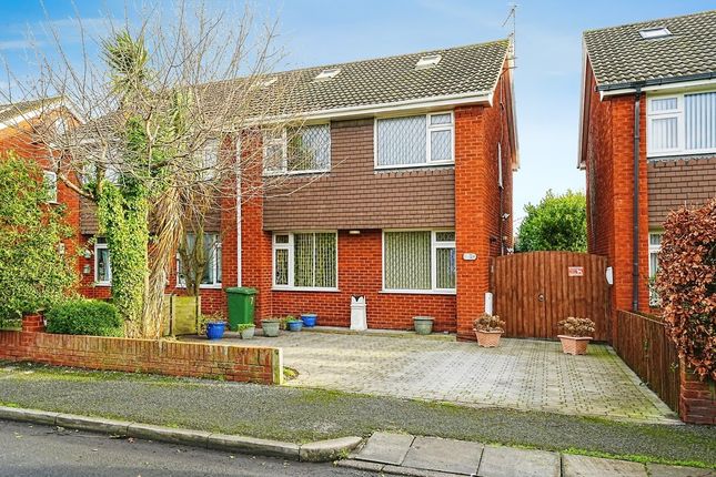 Garden Hey Road, Wirral CH46 3 bed semi