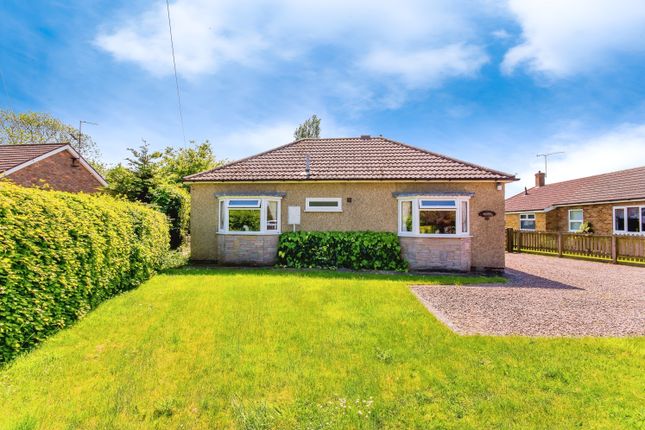 2 bed detached house