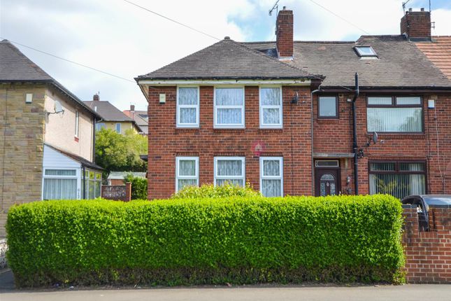 Herries Road, Sheffield, S5 3 bed end of terrace house for sale