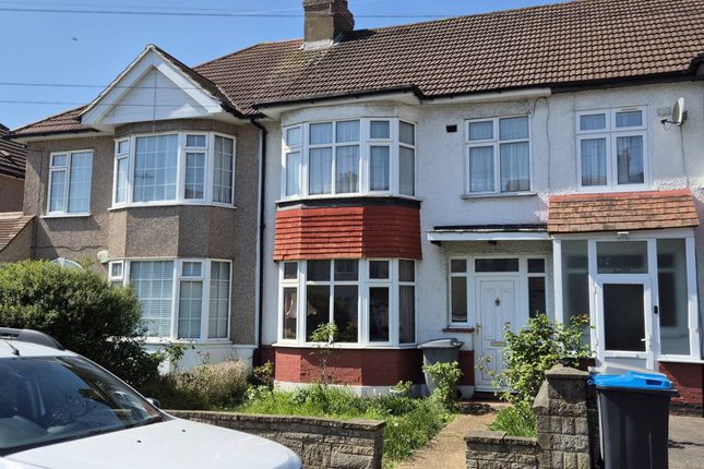 Milton Avenue, Kingsbury 3 bed terraced house for sale