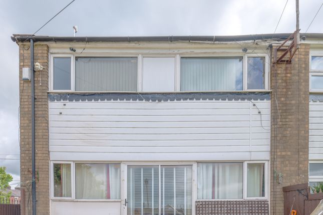 North Road, Blackburn BB1 3 bed semi