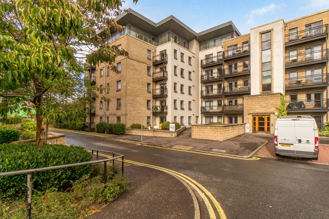 3/7 Robertson Gait, Slateford, EH11 1HJ 2 bed flat for sale