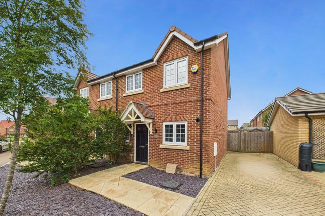 2 bedroom semi-detached house for sale